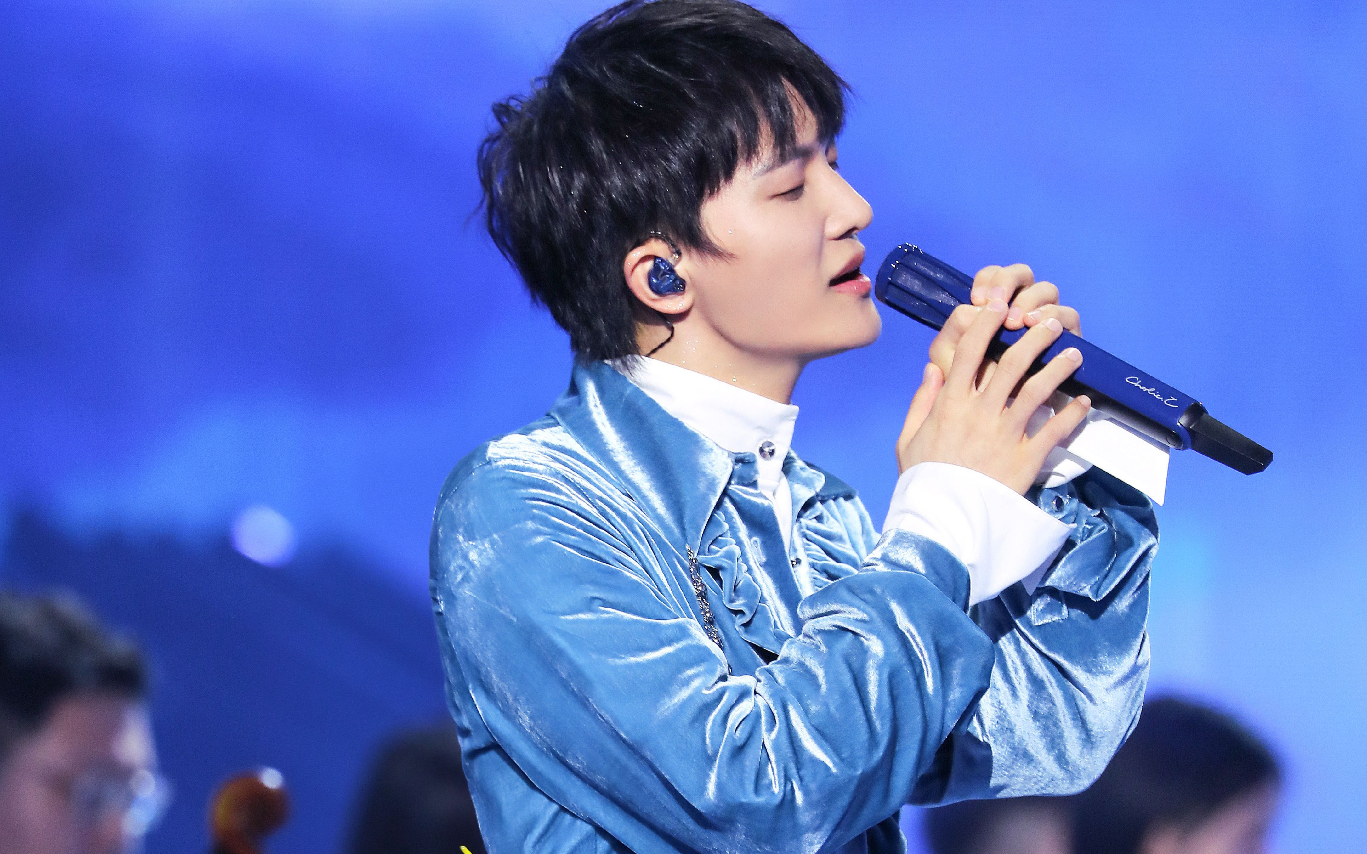 周深方锦龙全新改编平凡之路大鱼流行歌曲民族乐器交响乐团相交相融