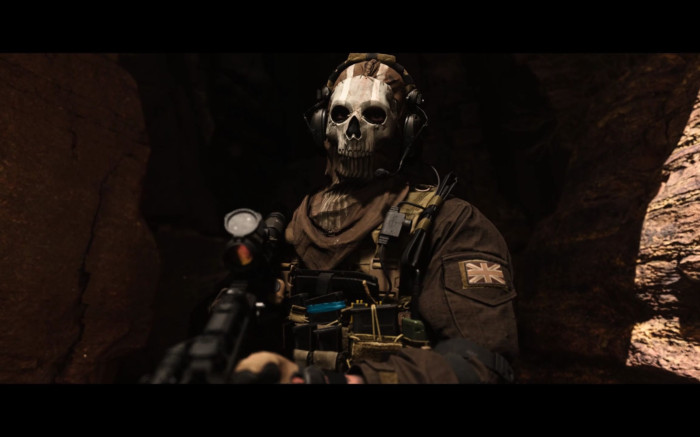 使命召唤19震撼的开场