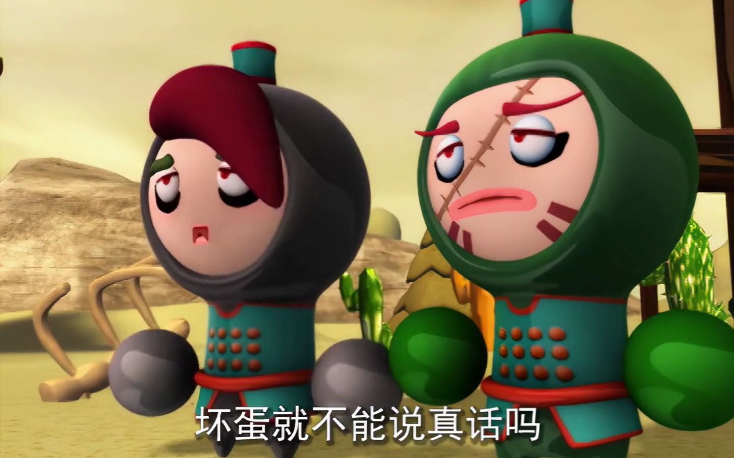 18_果宝女特攻大败认贼作父,到底谁才是真正的反派?