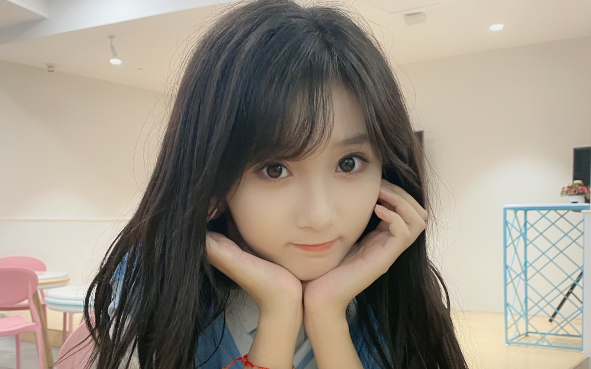 【赵佳蕊】少女成长日记_哔哩哔哩_bilibili