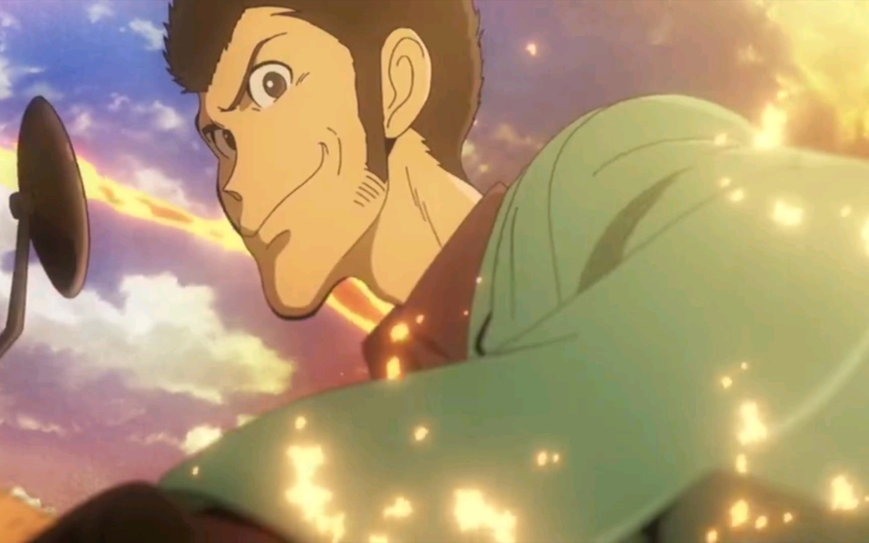 【2021-10-9/tv动画】鲁邦三世 part6 pv第2弹公开