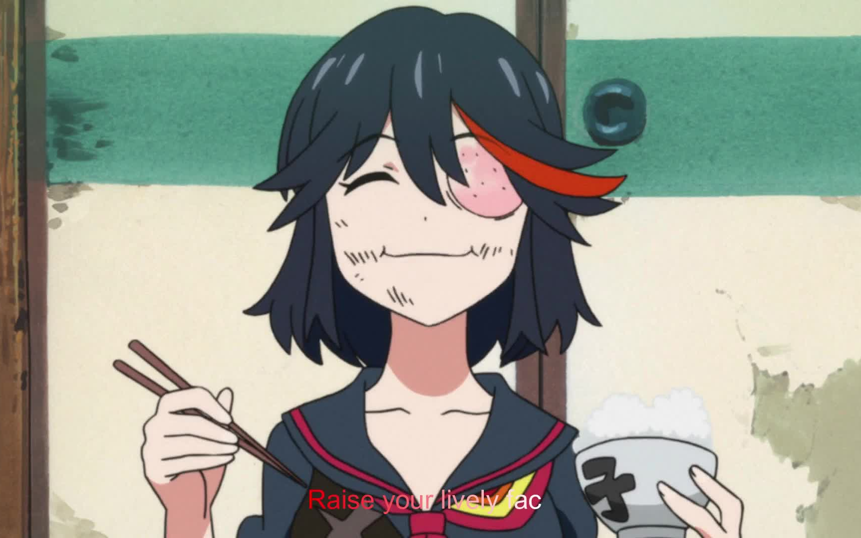 【标题党】缠流子在上学时的过去!