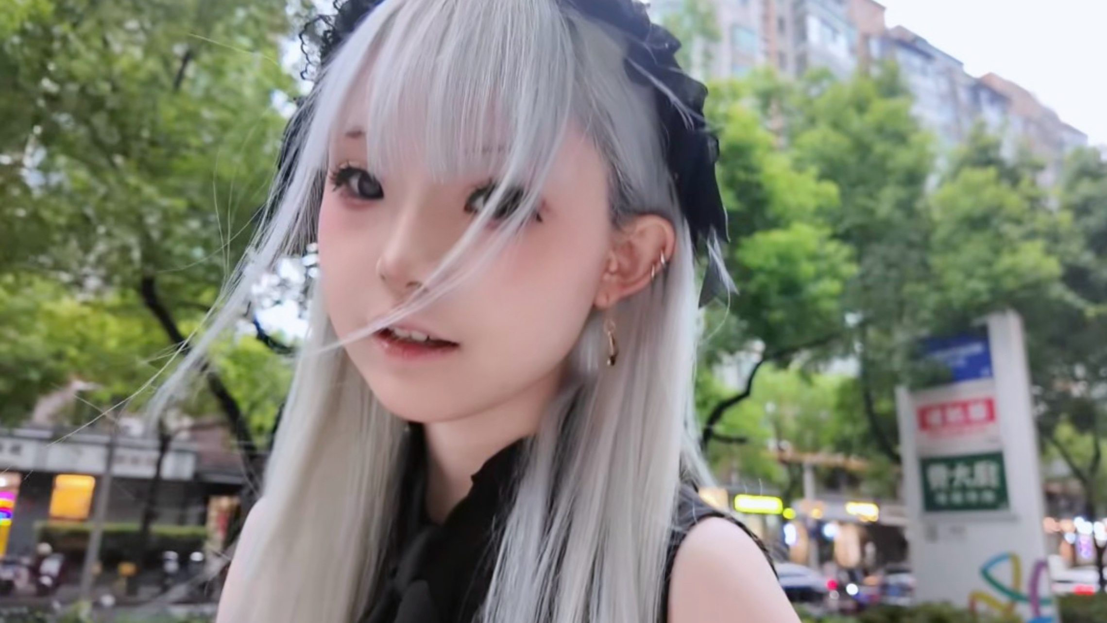 【Vlog记录】去看了Live