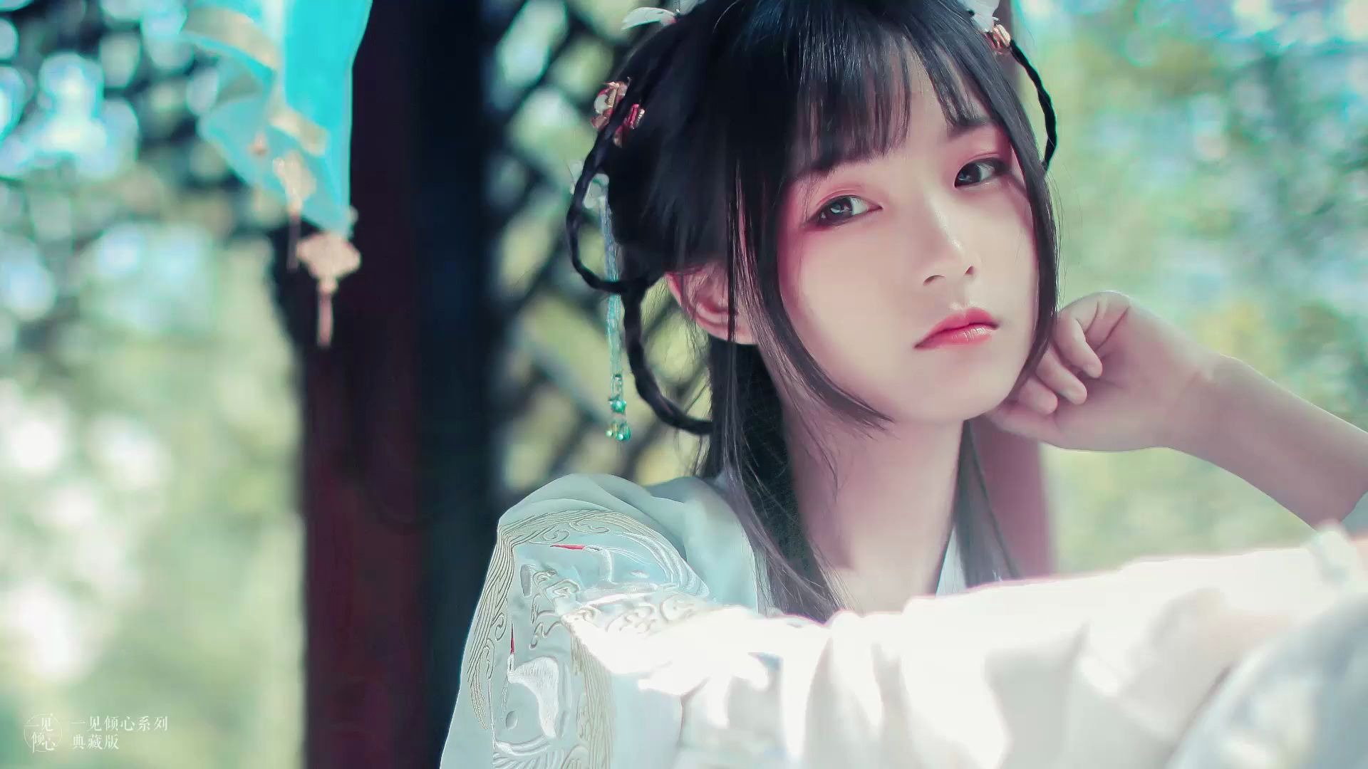 史上最美汉服小姐姐集合