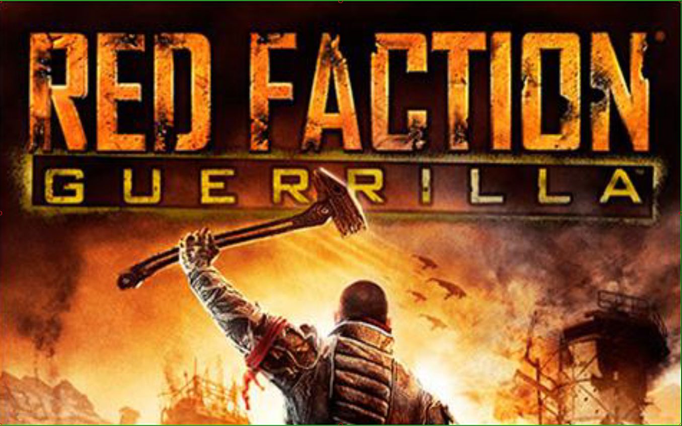 [图]【完结】【钊糕直播】红色派系：游击战（Red Faction：Guerrilla）