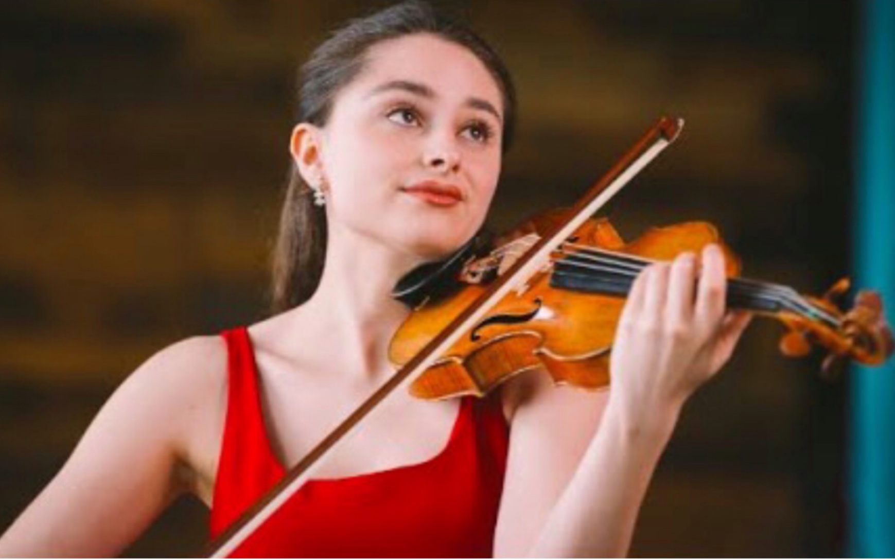 esther abrami & 我的第一次数字音乐会 - 小提琴 my first digital