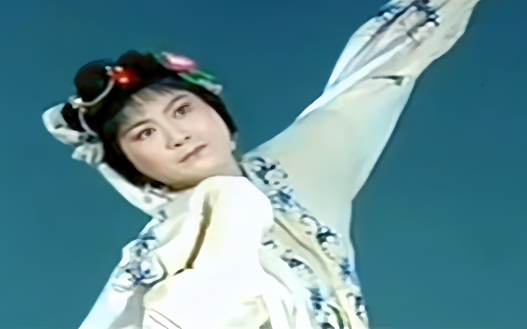 越剧《情探·行路》 选段 梁谷音