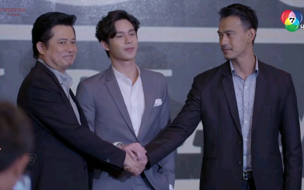 泰剧你是我心中的太阳ep9cut3钮祜禄61paul归来太爽了