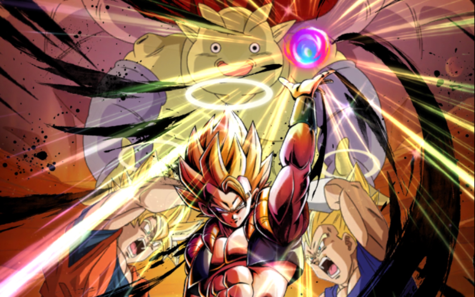 龙珠激战传说悟空这么弱真是赛亚人的耻辱