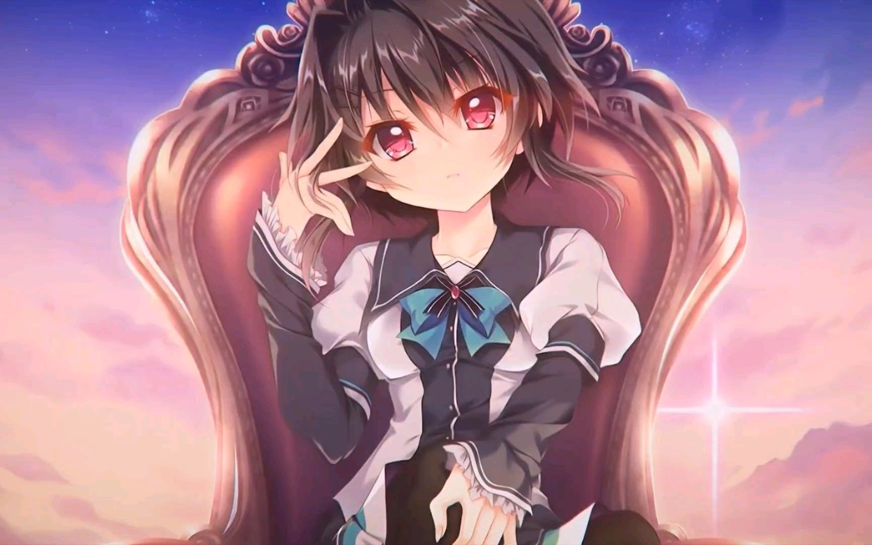 [9-nine4部曲】九,天,春,雪_哔哩哔哩 (゜-゜)つロ 干杯~-bilibili