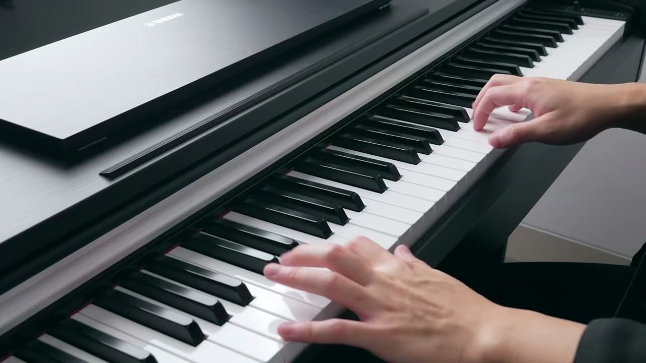 [图]Westlife - My Love (Piano Cover by Riyandi Kusuma)