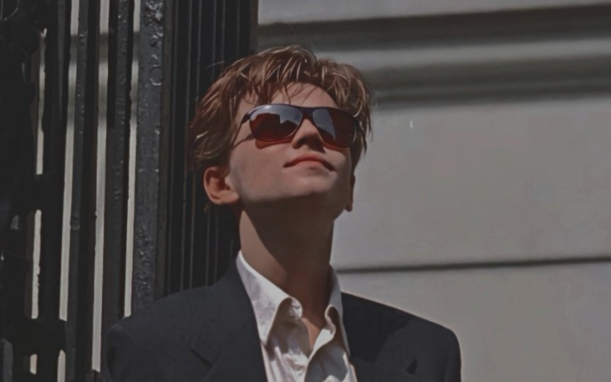 【边缘日记/莱昂纳多】像极了去看喜欢的男生打篮球的时候_哔哩哔哩