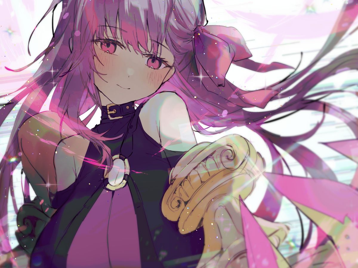 【fgo日服】passionlip7t大菩萨 但我方全体不使用宝具