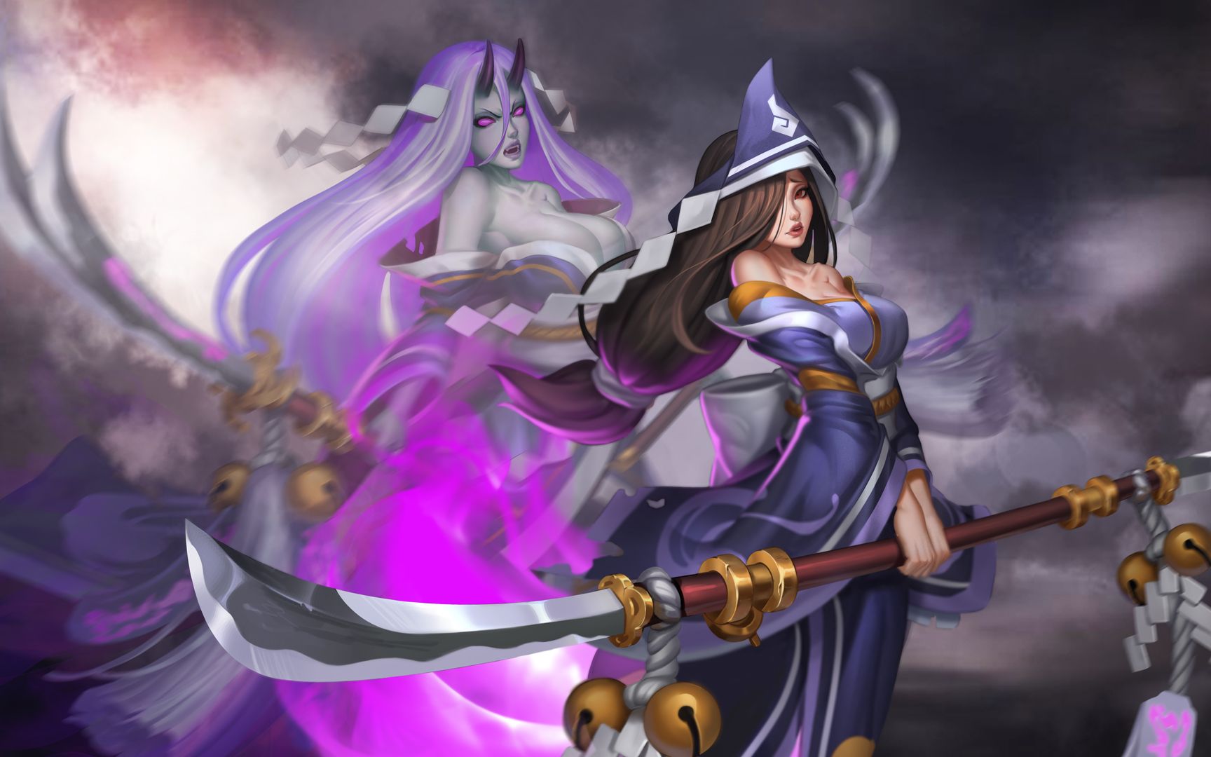 【hon】超神英雄--巨灵神_哔哩哔哩bilibili