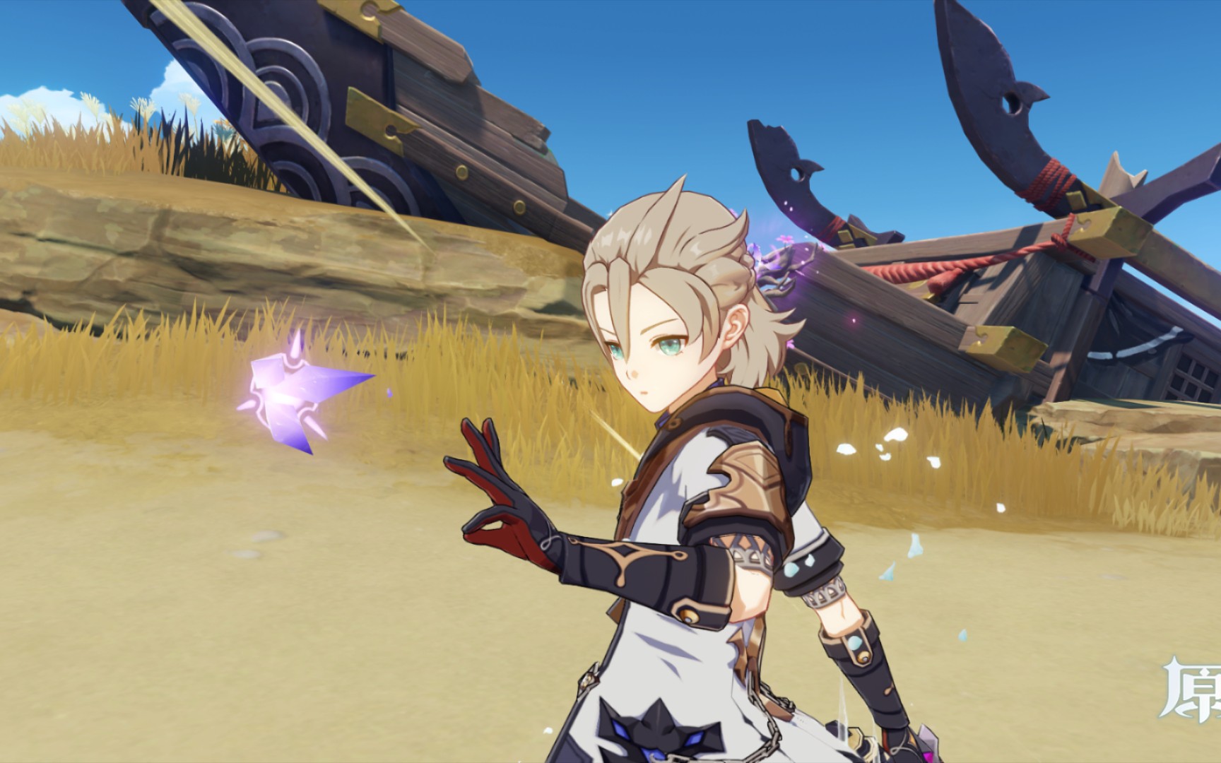 【垩空七夕24h/14:00】旧忆(部分)