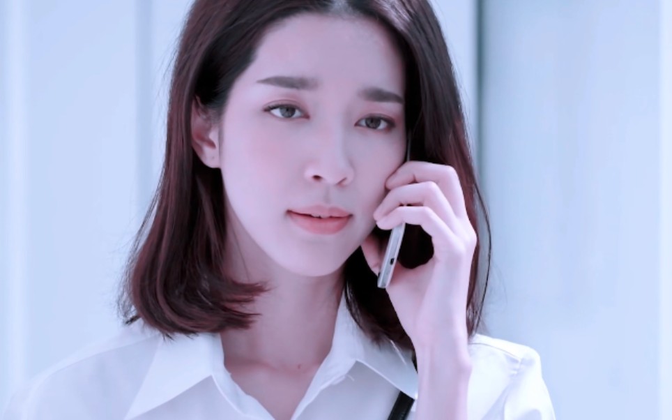 【泰星mo monchanok 莫茶诺】小时候在安徽台第一次看到她就感叹:原来