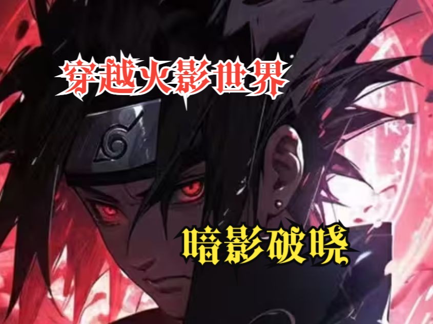 穿越火影世界 B站