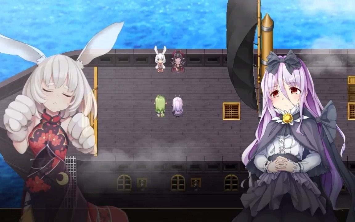 steam精品官中rpg——乐园的阿尔忒弥斯