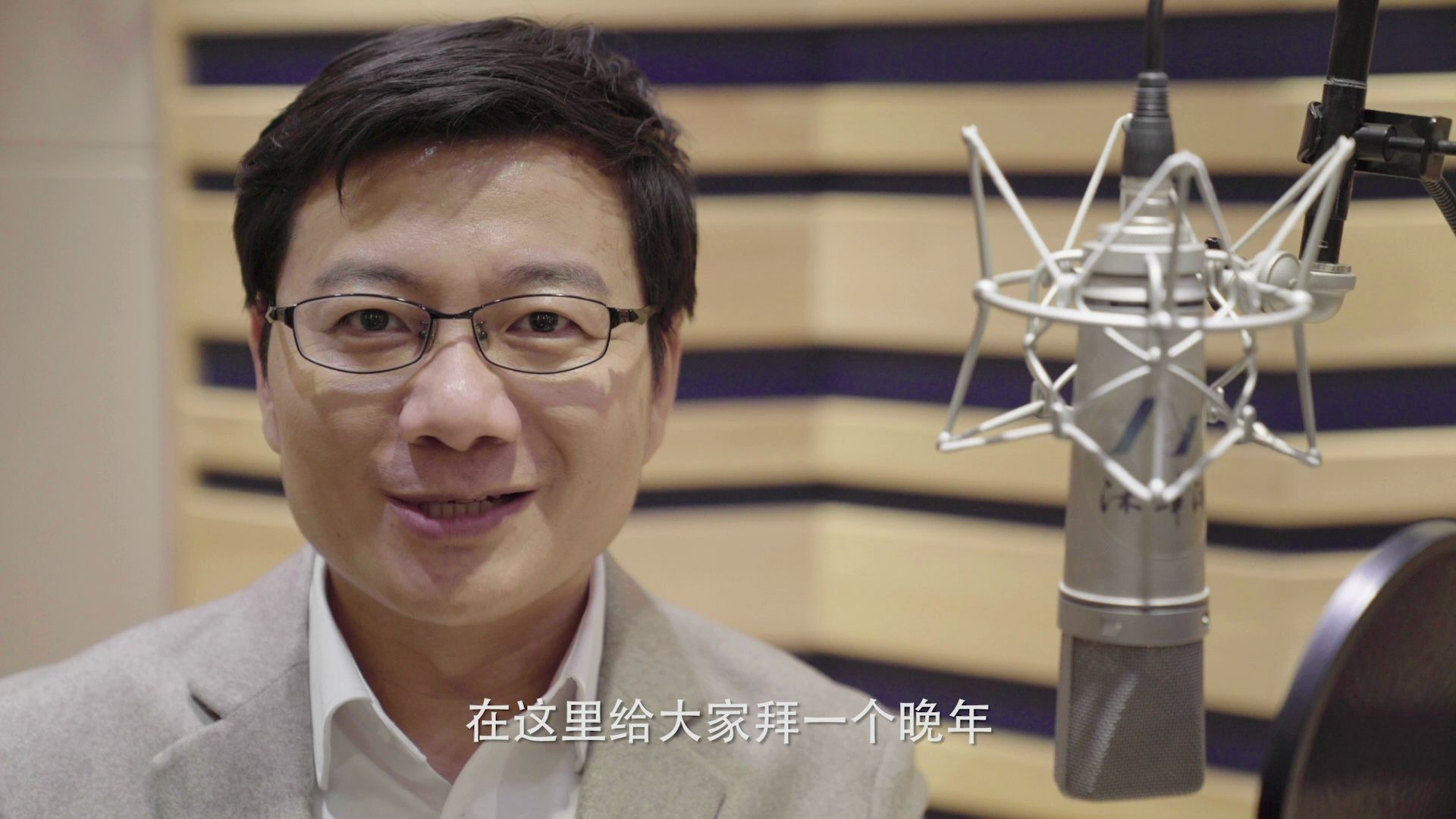 配音怪物姜广涛大神又又又有新配音啦