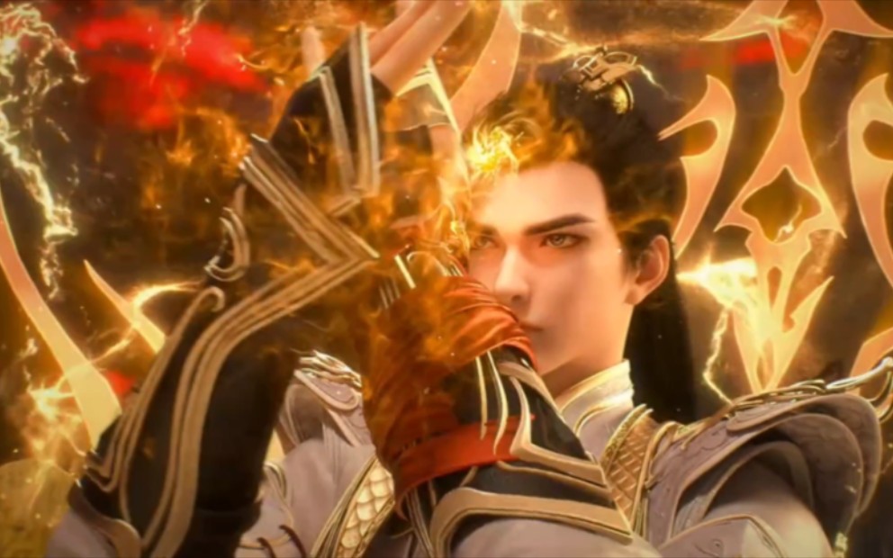 石昊晋级,报复天人族