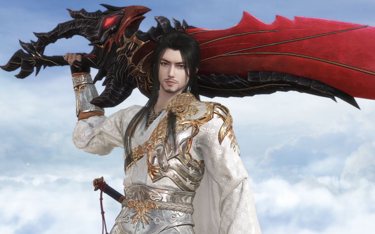 【古剑奇谭网络版】困难幻念之境姬轩辕斩风t视角