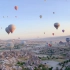 土耳其热气球，美美哒！