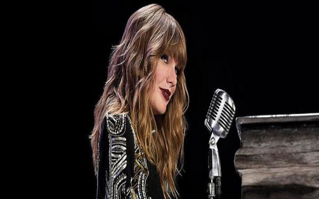 霉霉taylor swift"reputation"世界巡演超清全场!现场超震撼(超清)