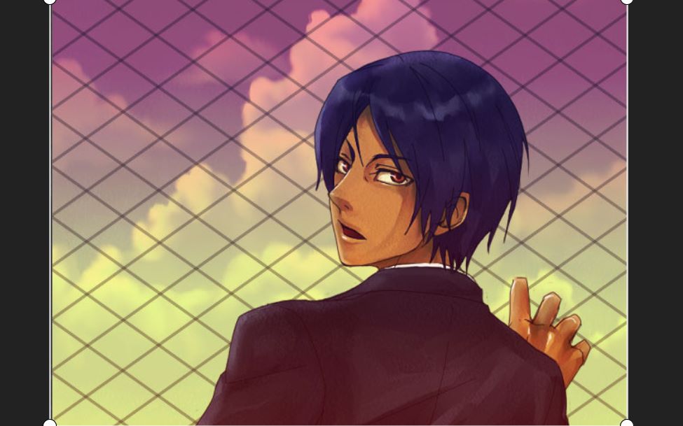 【4040/实况】学院handsome(2)魔法少男志贺线结局,不管设定怎么样