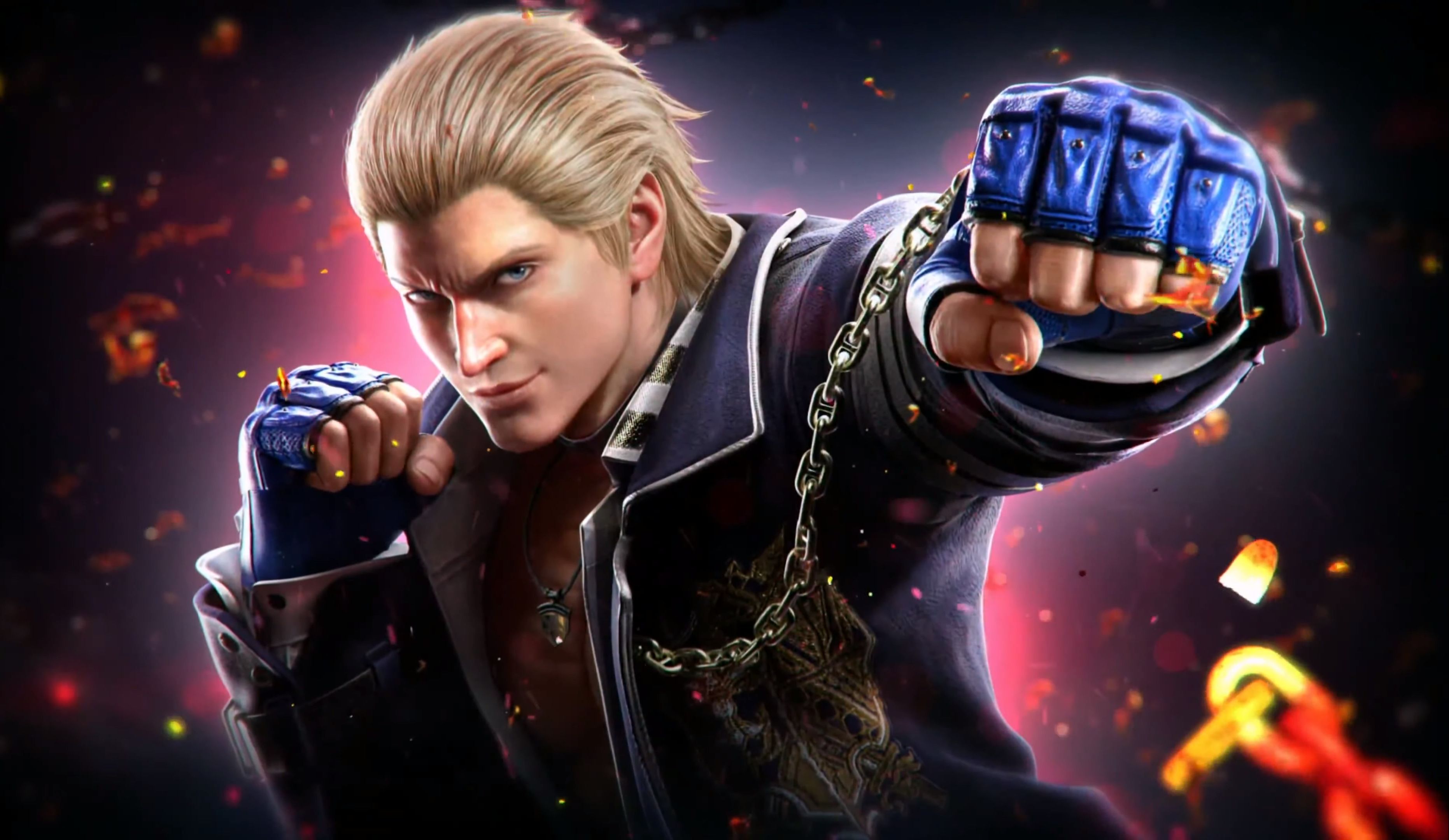 【ign】《铁拳8》「斯蒂夫·福克斯」角色预告