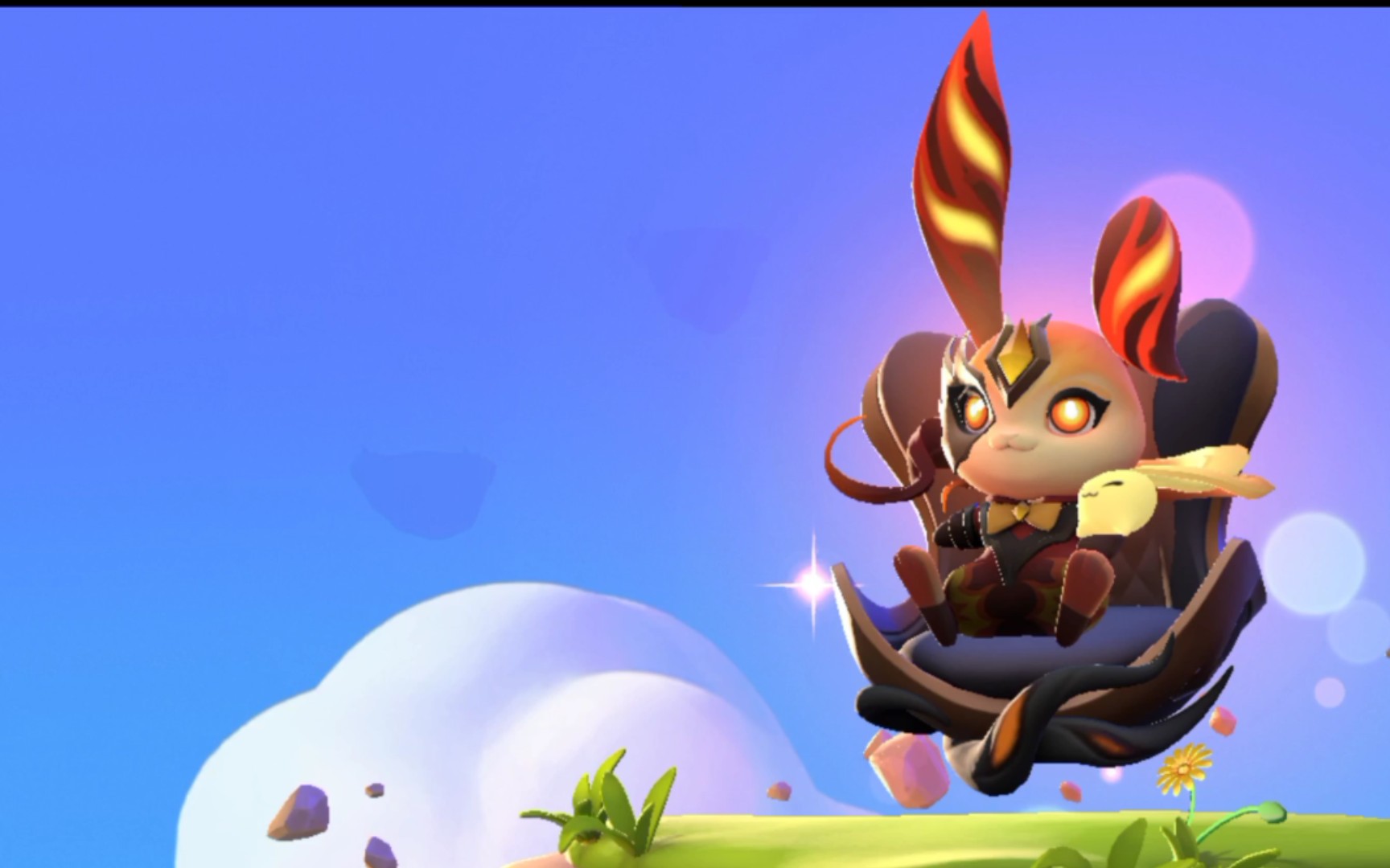 金铲铲之战:魔影～夜月兔