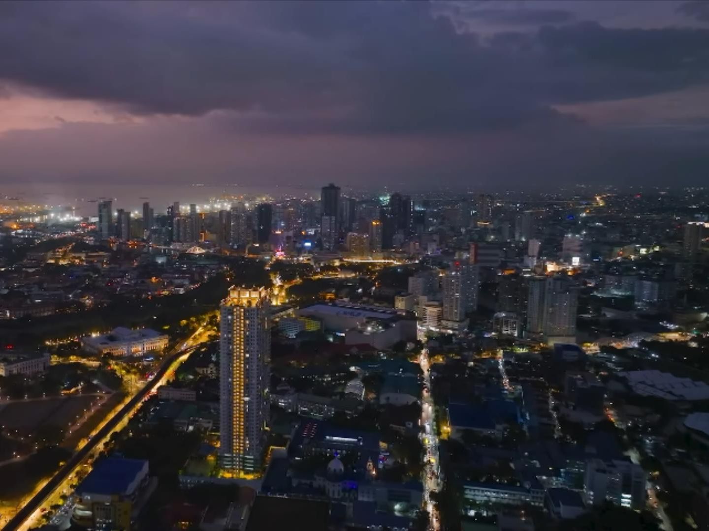 【沉浸式体验】飞跃菲律宾马尼拉,航拍美丽风光