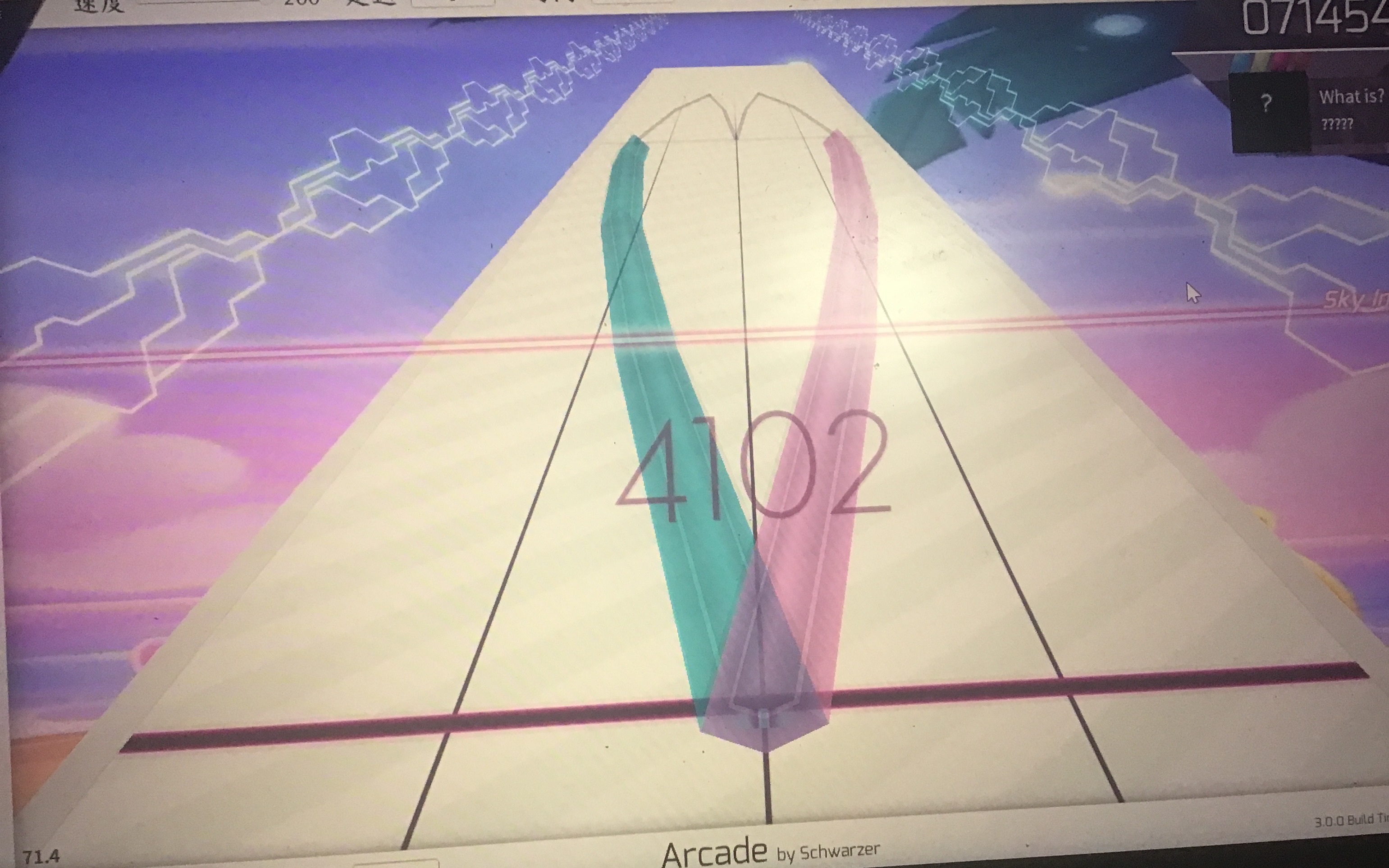 arcaea制谱工具arcade图片