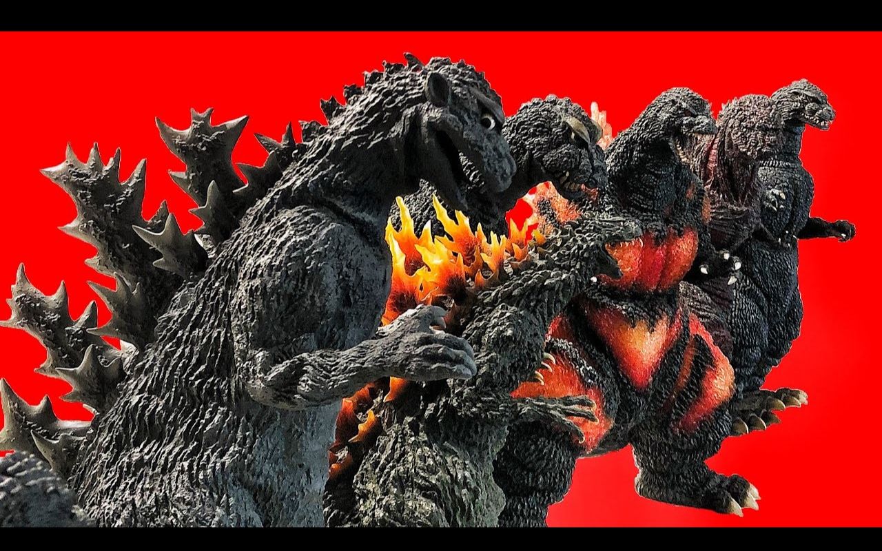 (搬运) 玩具速评 - x-plus 巨兽系列 个人排行_哔哩哔哩 (゜-゜)つロ