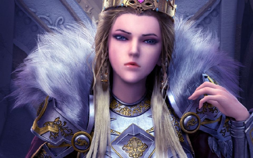 【雄兵连】天启王凉冰之殇