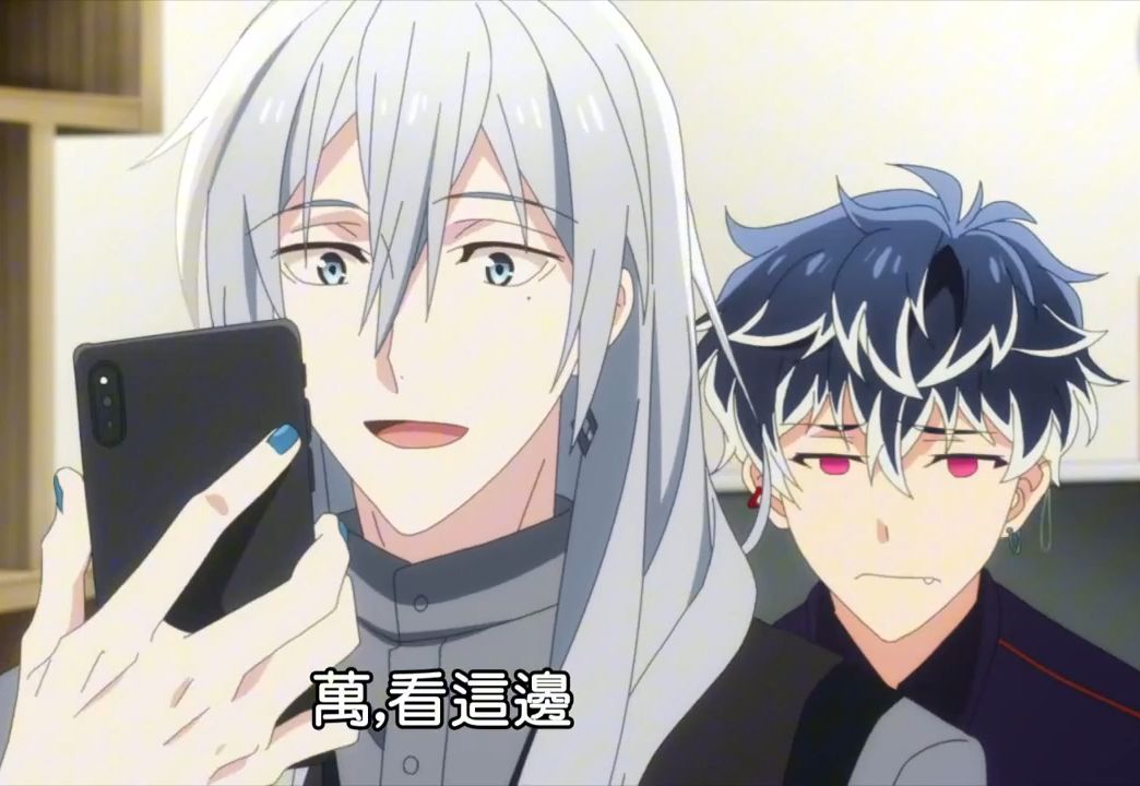 [图]【IDOLiSH7/偶像星愿】 第二季第15集（end） Re:vale 千百部分cut