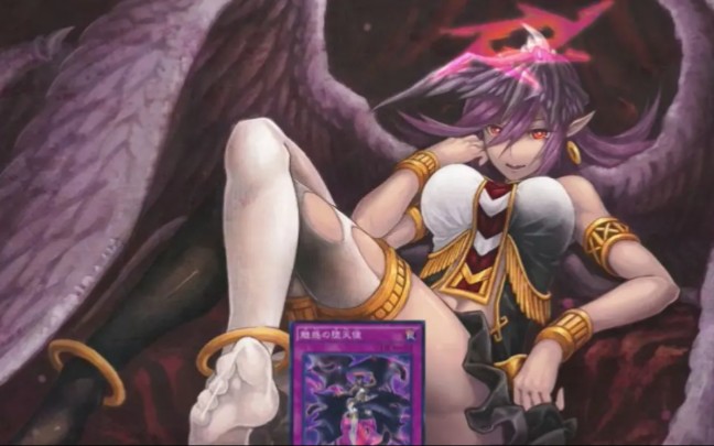 游戏王,堕天使卡组pve