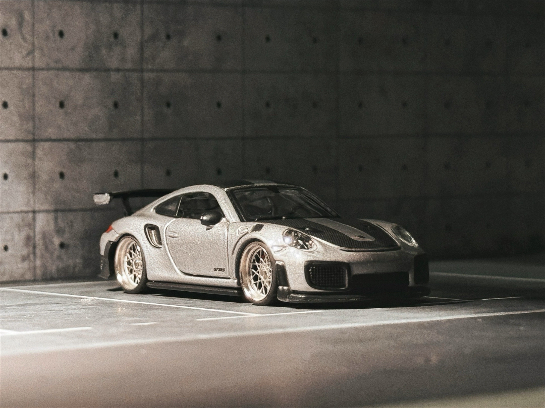 保时捷911 gt2 rs