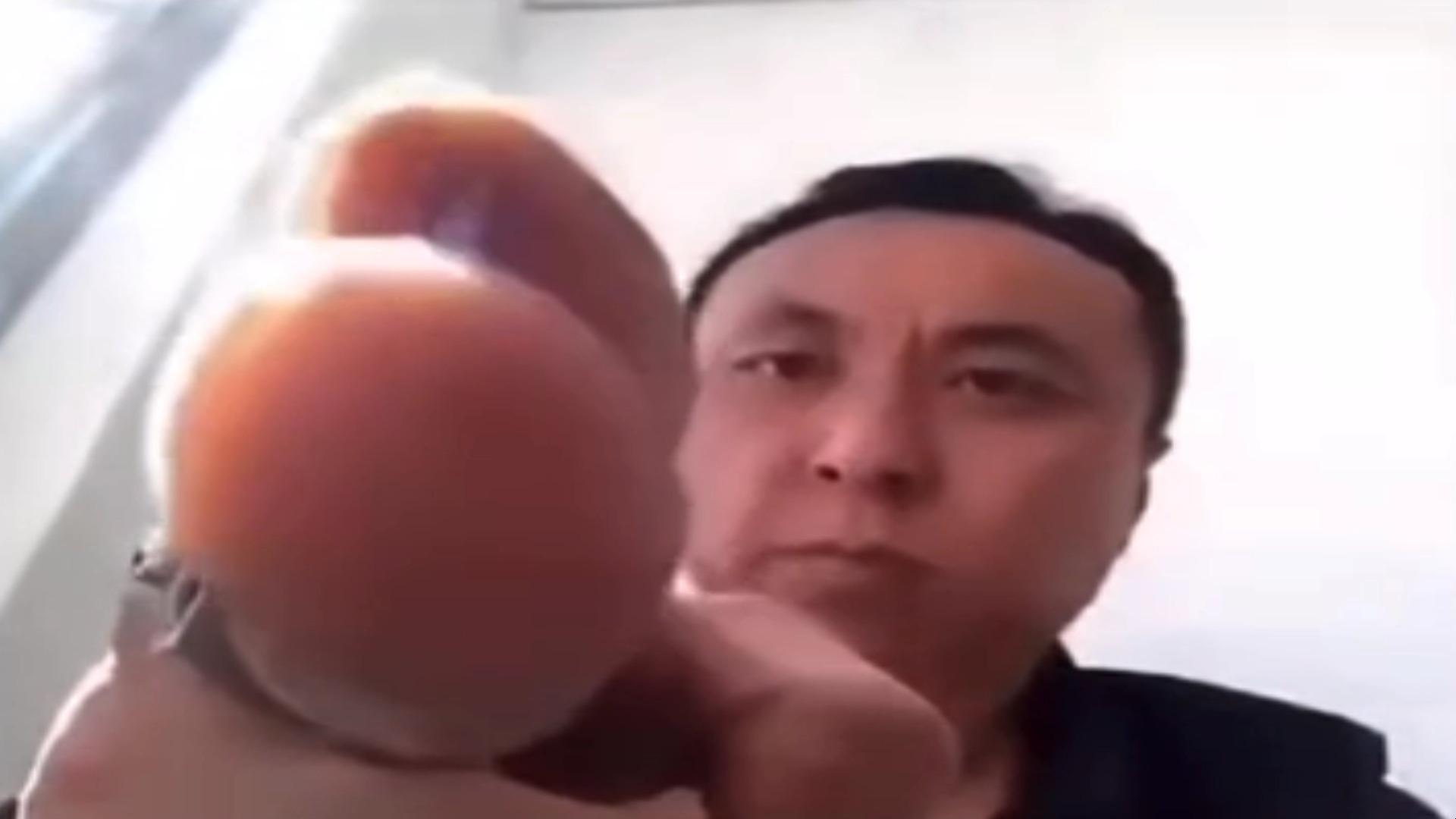 被指到的人都有好运