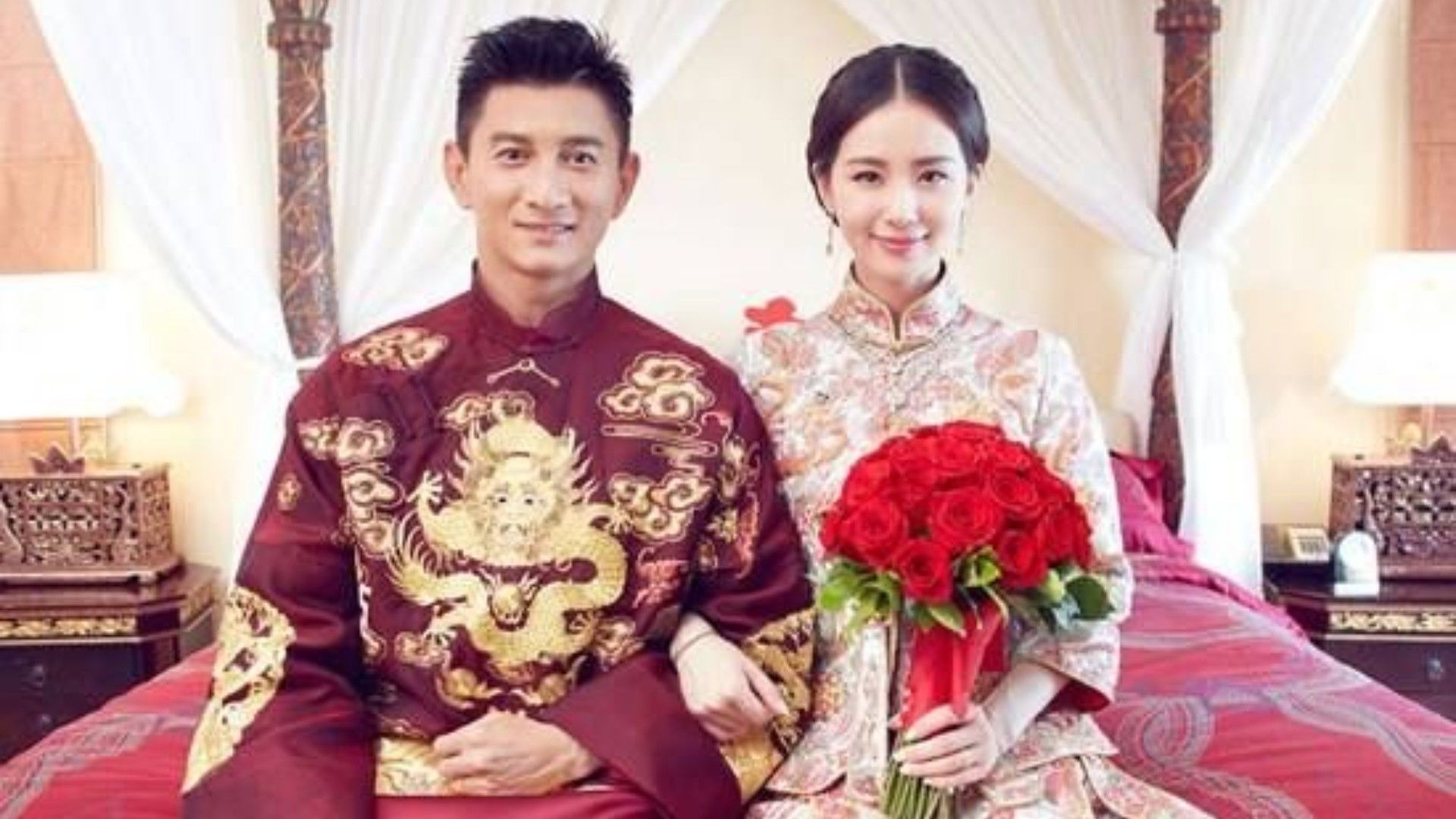 刘诗诗吴奇隆被曝疑婚变!两人相互取关,女方已清空所有互动内容