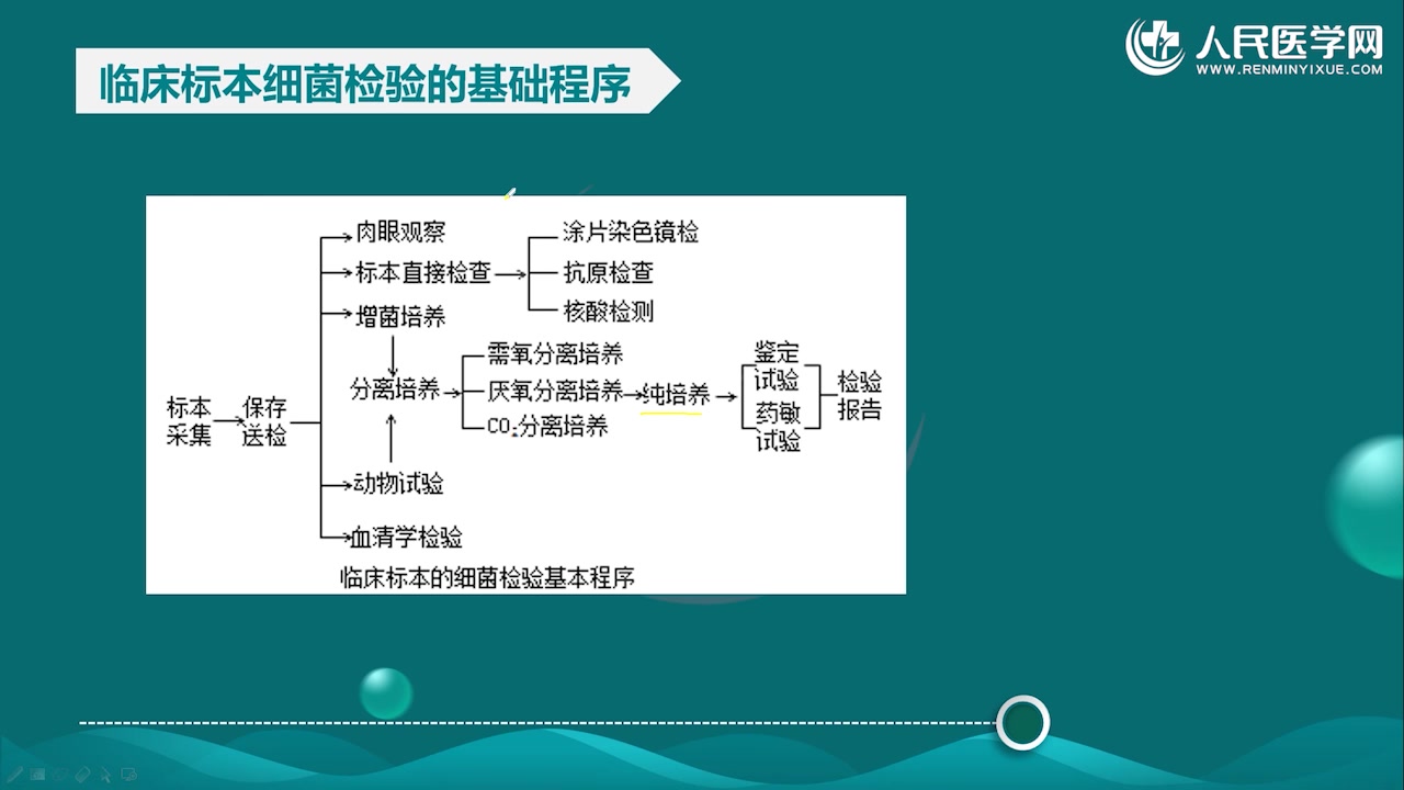 [图]2023年主管检验师考试视频 相关专业知识第1讲绪论-相关专业知识