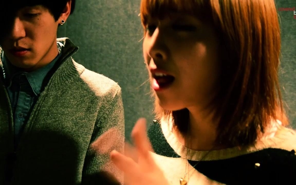 [图][CoveredbyBrave] #3 Brokenhearted - (from Electroboyz) & (from Bravegirls)