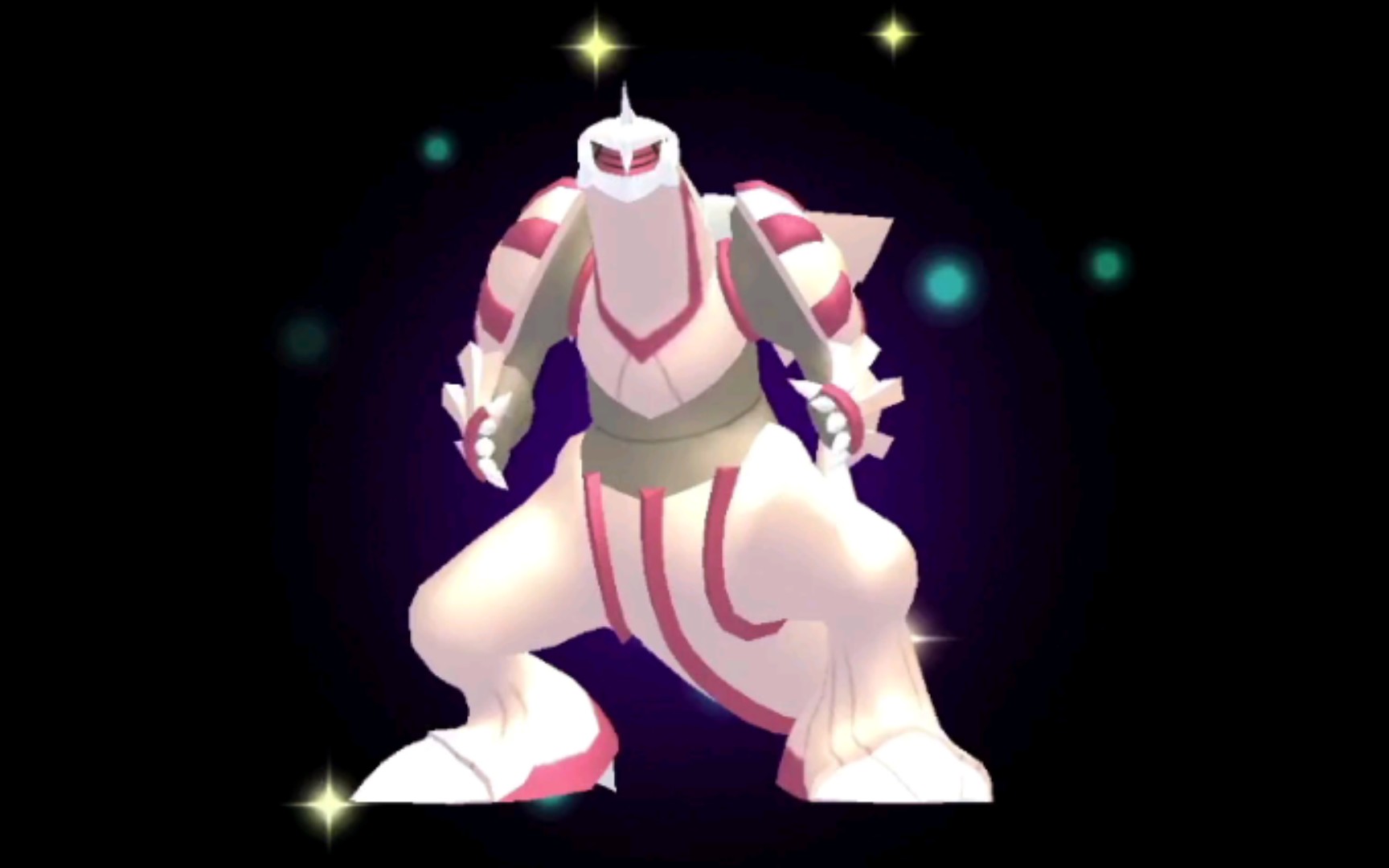 宝可梦home换到了一个魔法闪光水龙_哔哩哔哩_bilibili