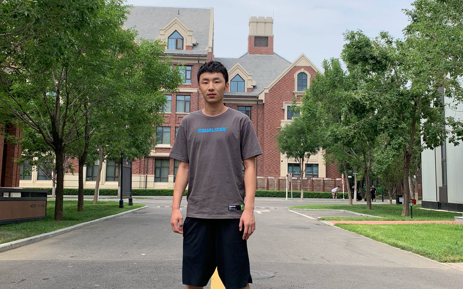 赵强iso人大外场