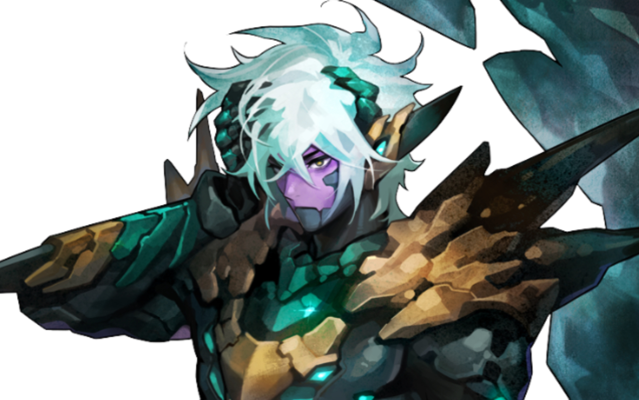 「克鲁赛德战记」噬星者毕奥c16h