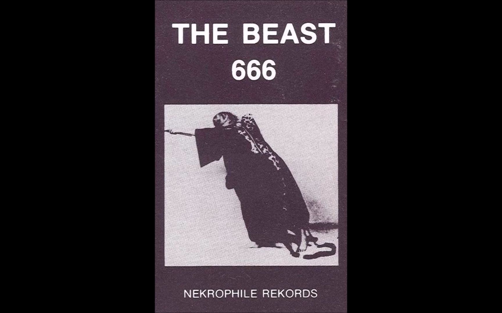 [图]Various Artists - The Beast 666 （1983） for Aleister Crowley