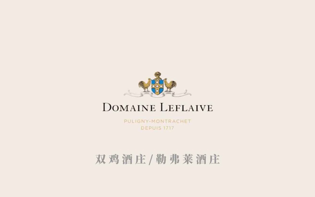 1 双鸡酒庄 domaine leflaive 勃艮第 勒弗莱酒庄介绍 法语英字 353