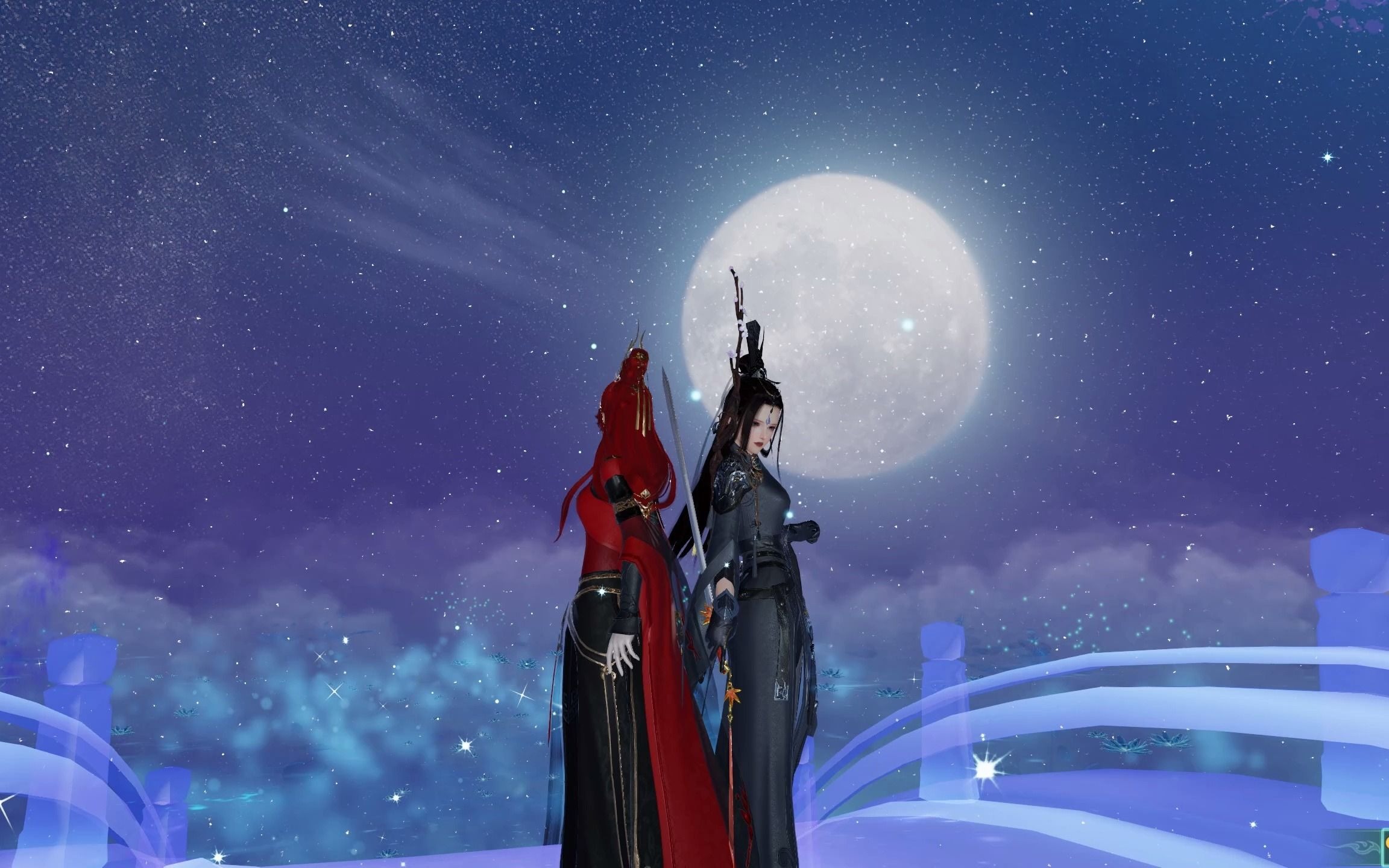 剑网3 剑舞 校服