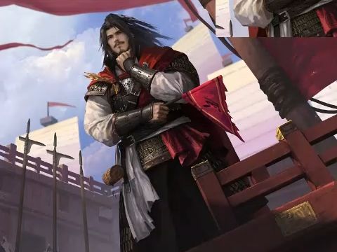 吕蒙一 #率土之滨 #率土星推计划 #吕蒙