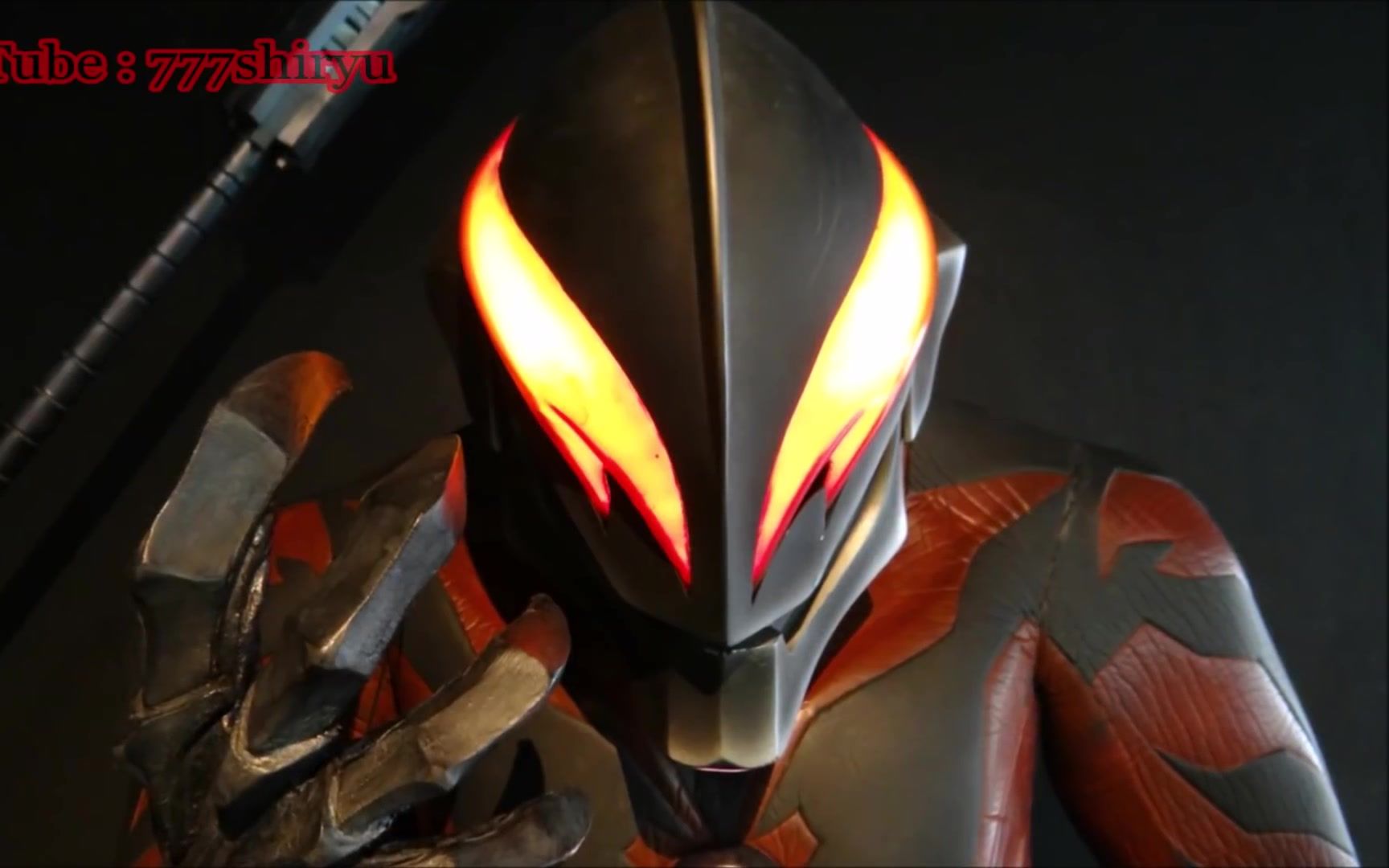 【奥特曼舞台剧】贝利亚登场,战斗不错