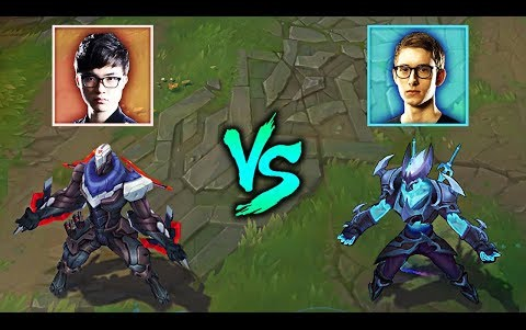 faker 劫 vs 比尔森 劫_哔哩哔哩 (゜-゜)つロ 干杯~-bilibili